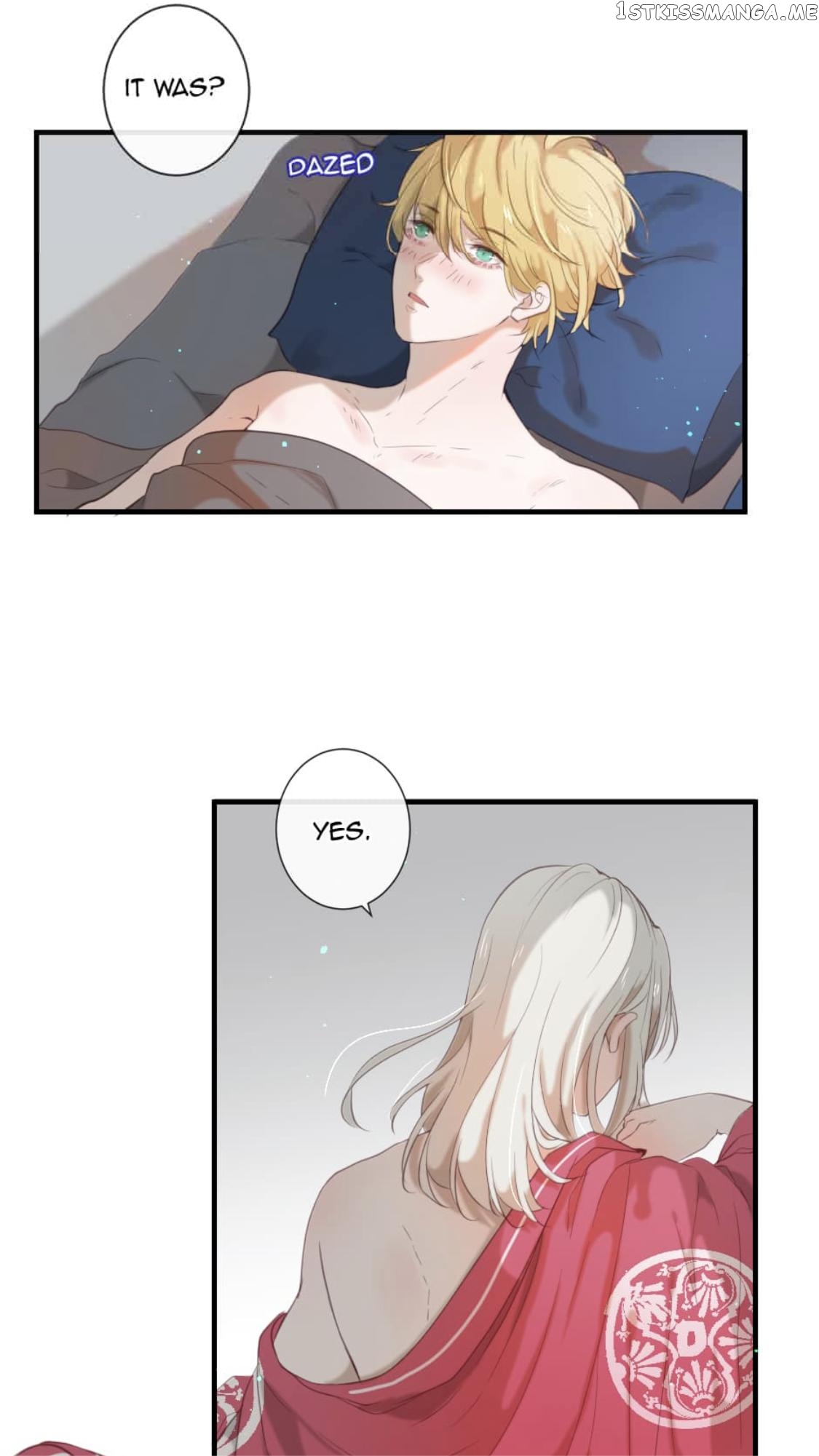 The God Of Pain’s Groom chapter 48 - page 3