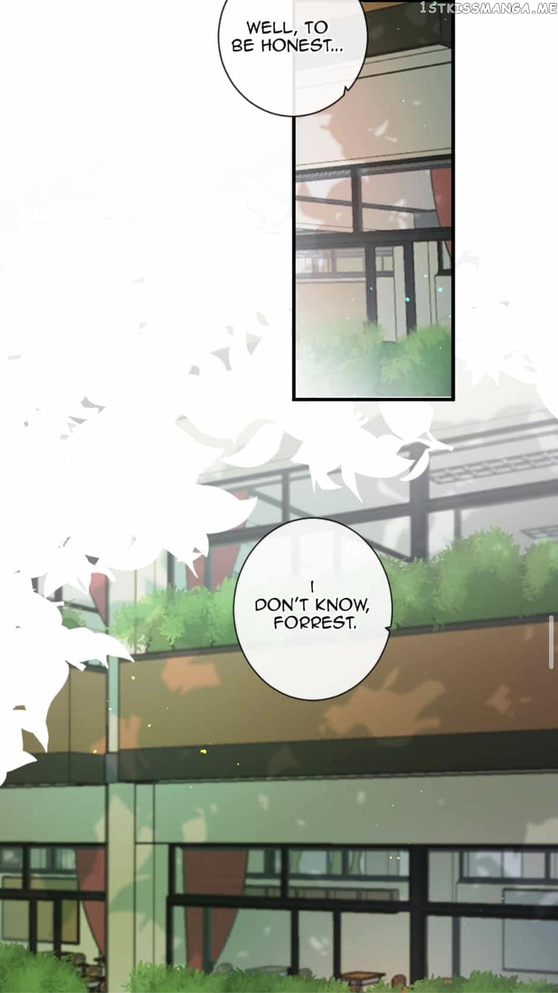 The God Of Pain’s Groom chapter 48 - page 32