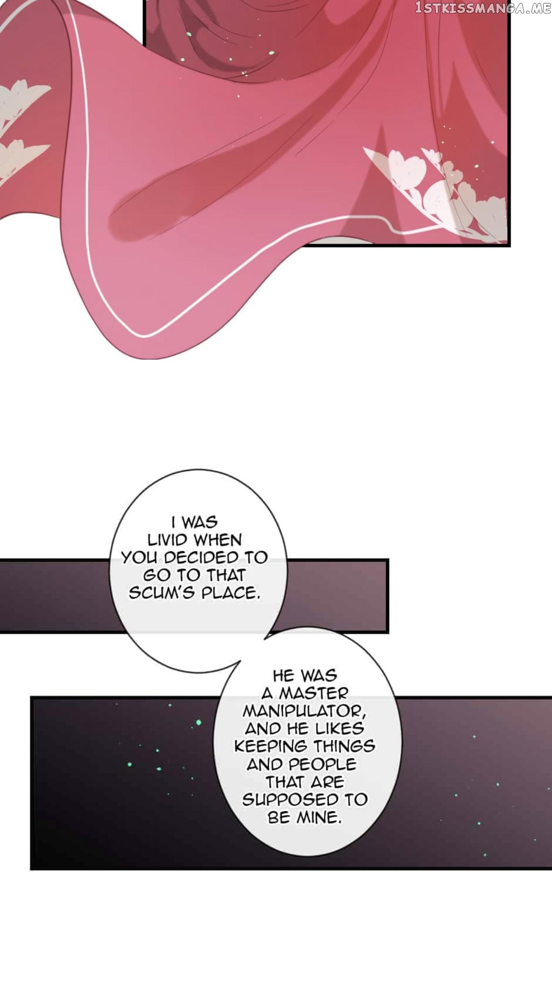 The God Of Pain’s Groom chapter 48 - page 4