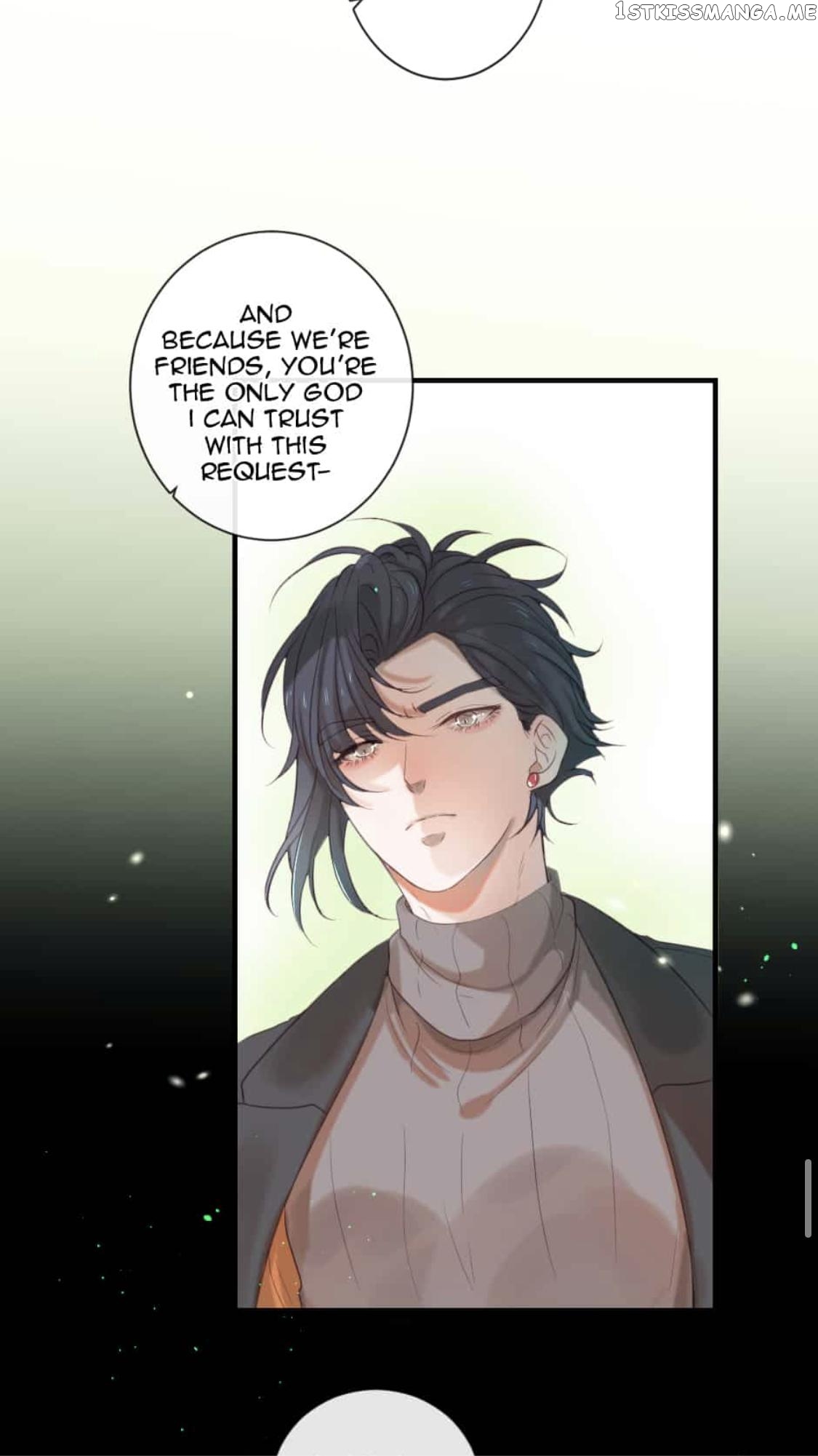 The God Of Pain’s Groom chapter 48 - page 42