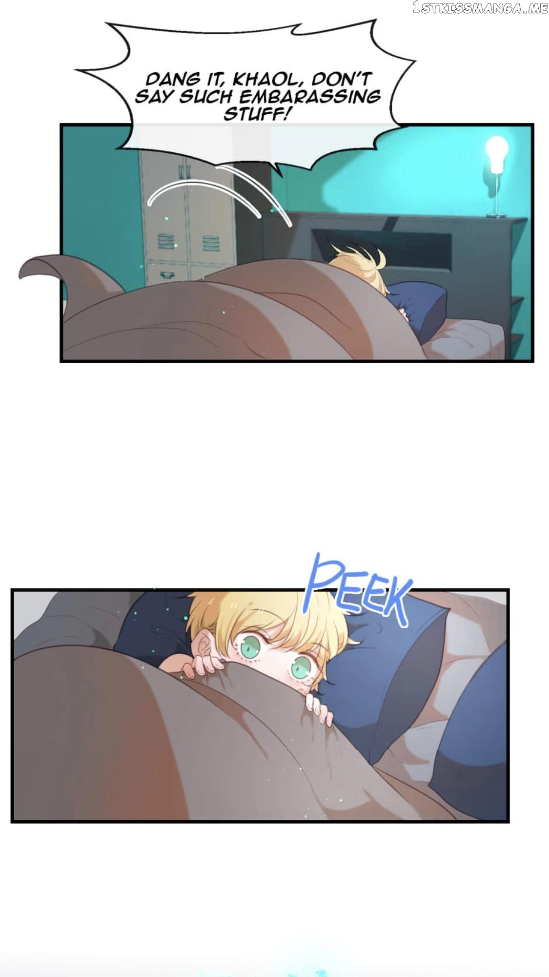 The God Of Pain’s Groom chapter 48 - page 7