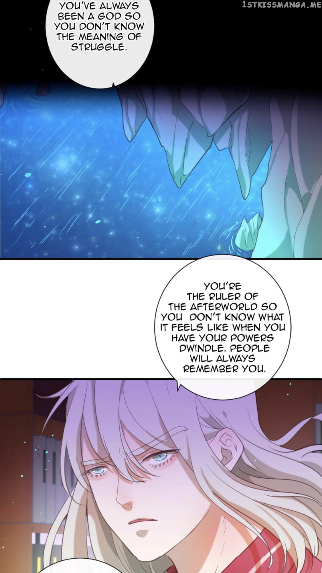 The God Of Pain’s Groom chapter 47 - page 23