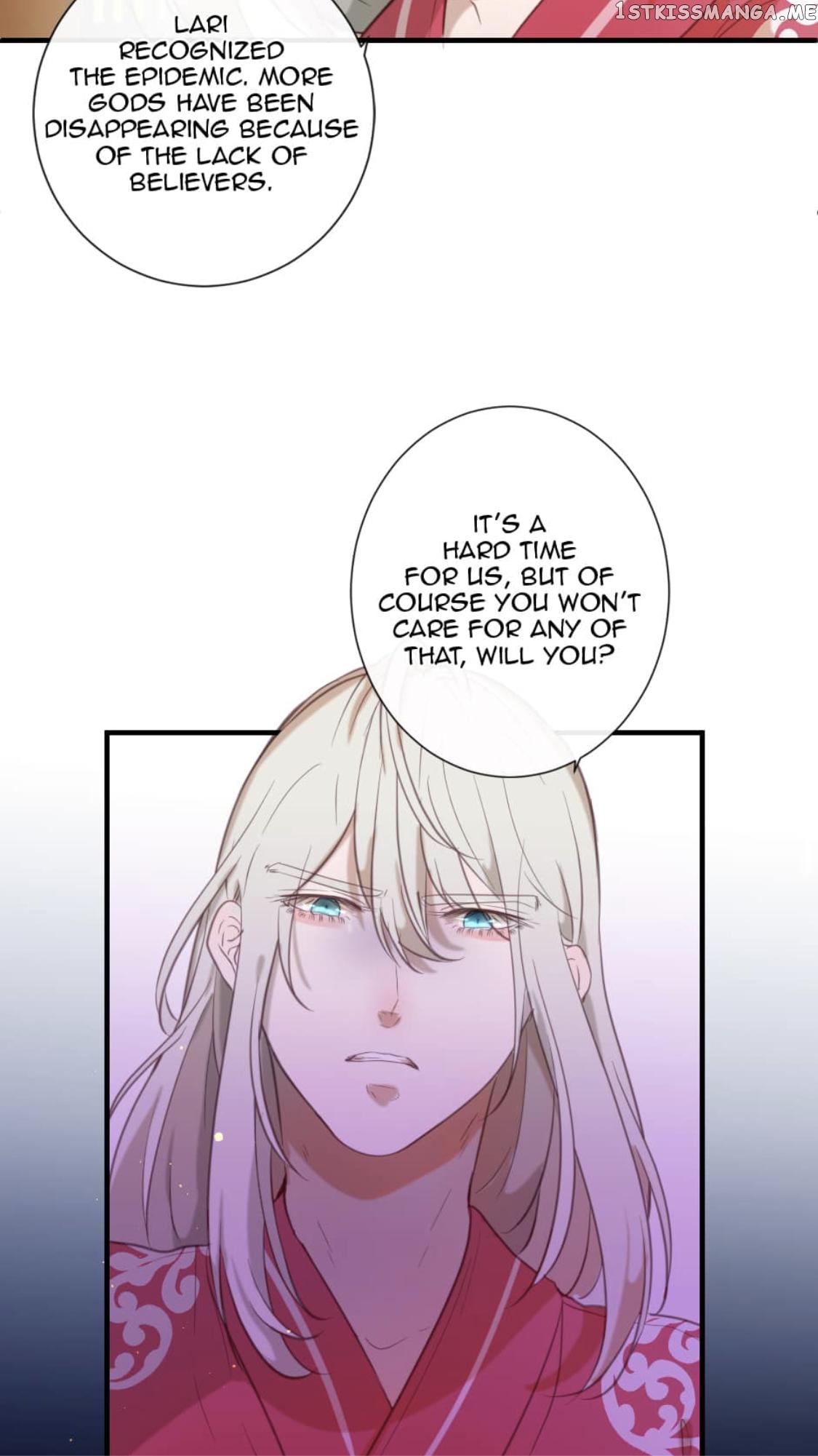 The God Of Pain’s Groom chapter 47 - page 24