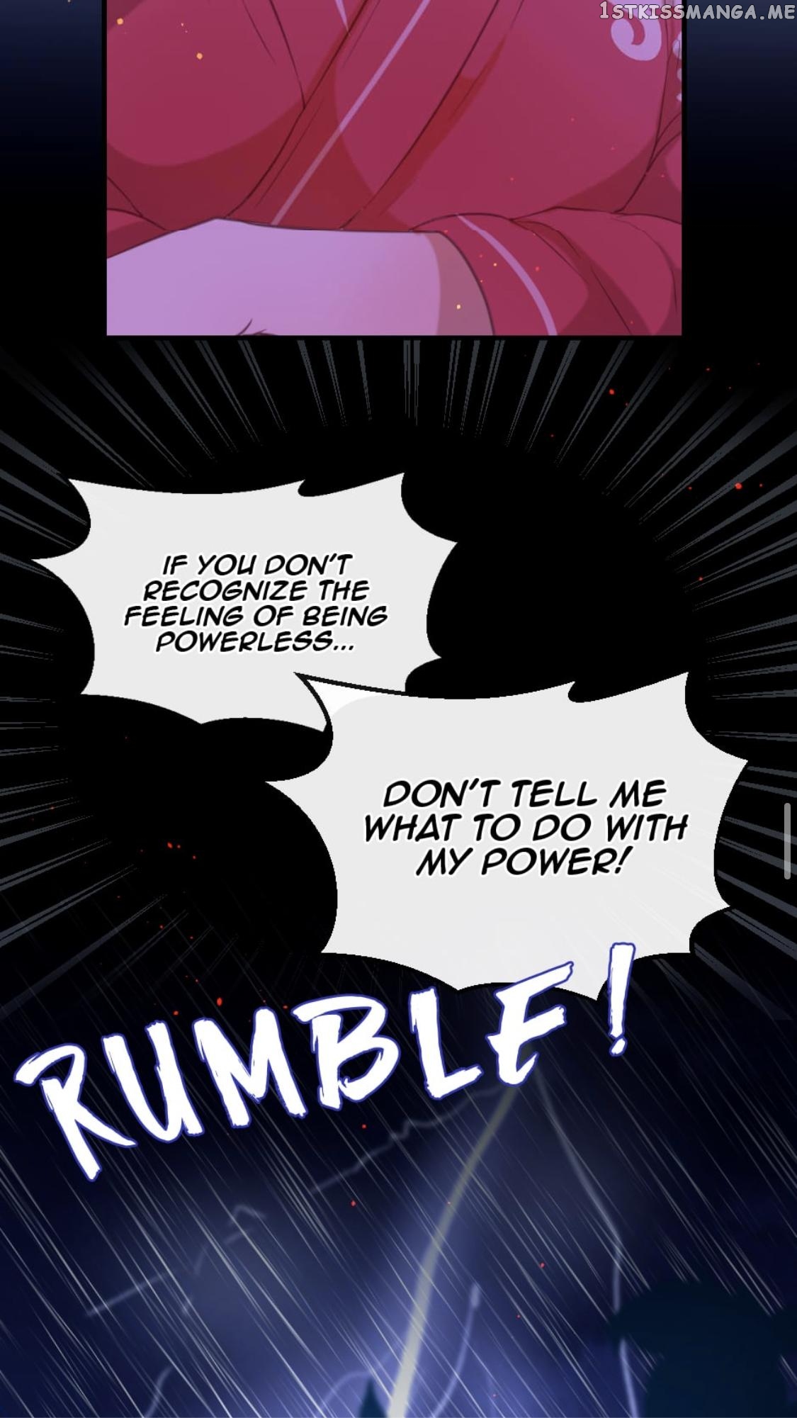 The God Of Pain’s Groom chapter 47 - page 25