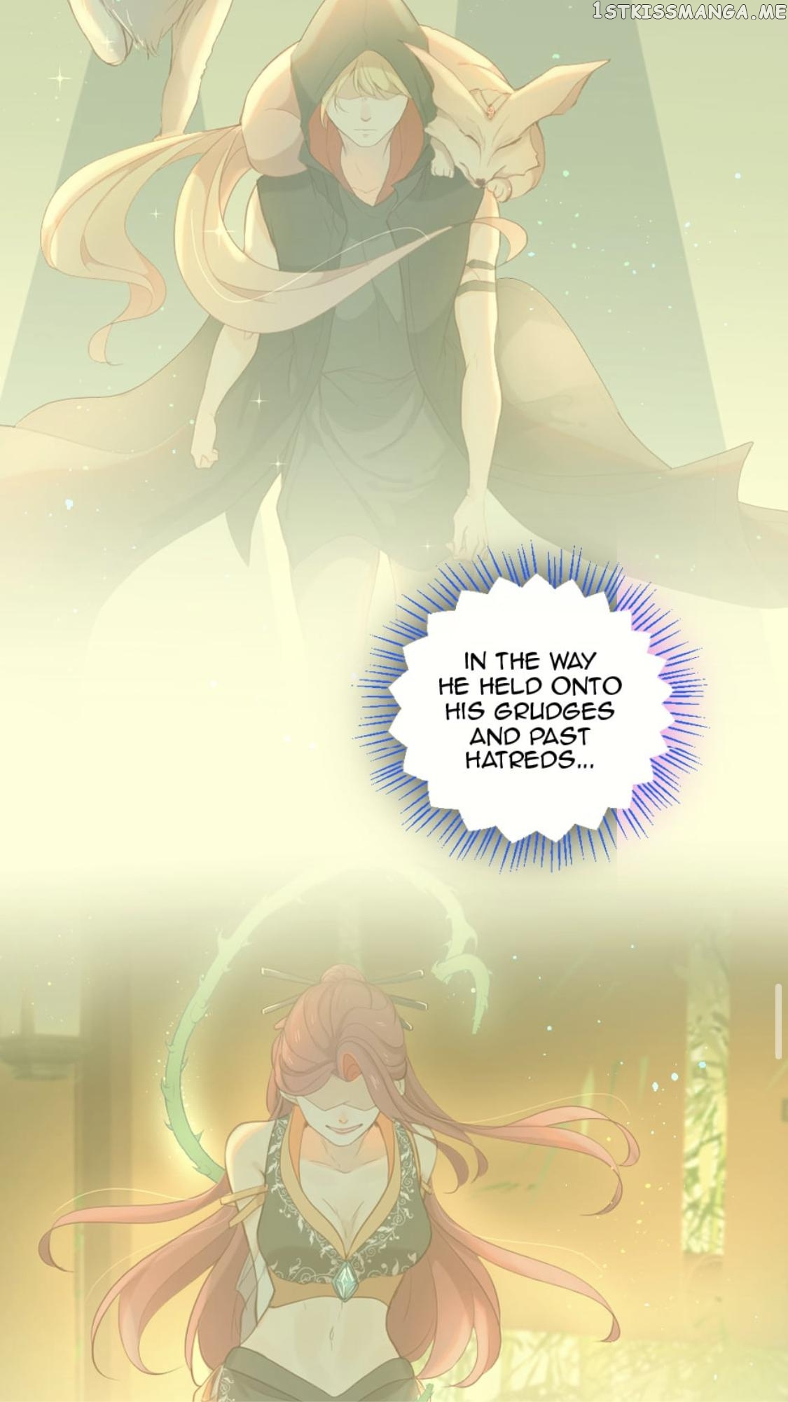The God Of Pain’s Groom chapter 47 - page 32