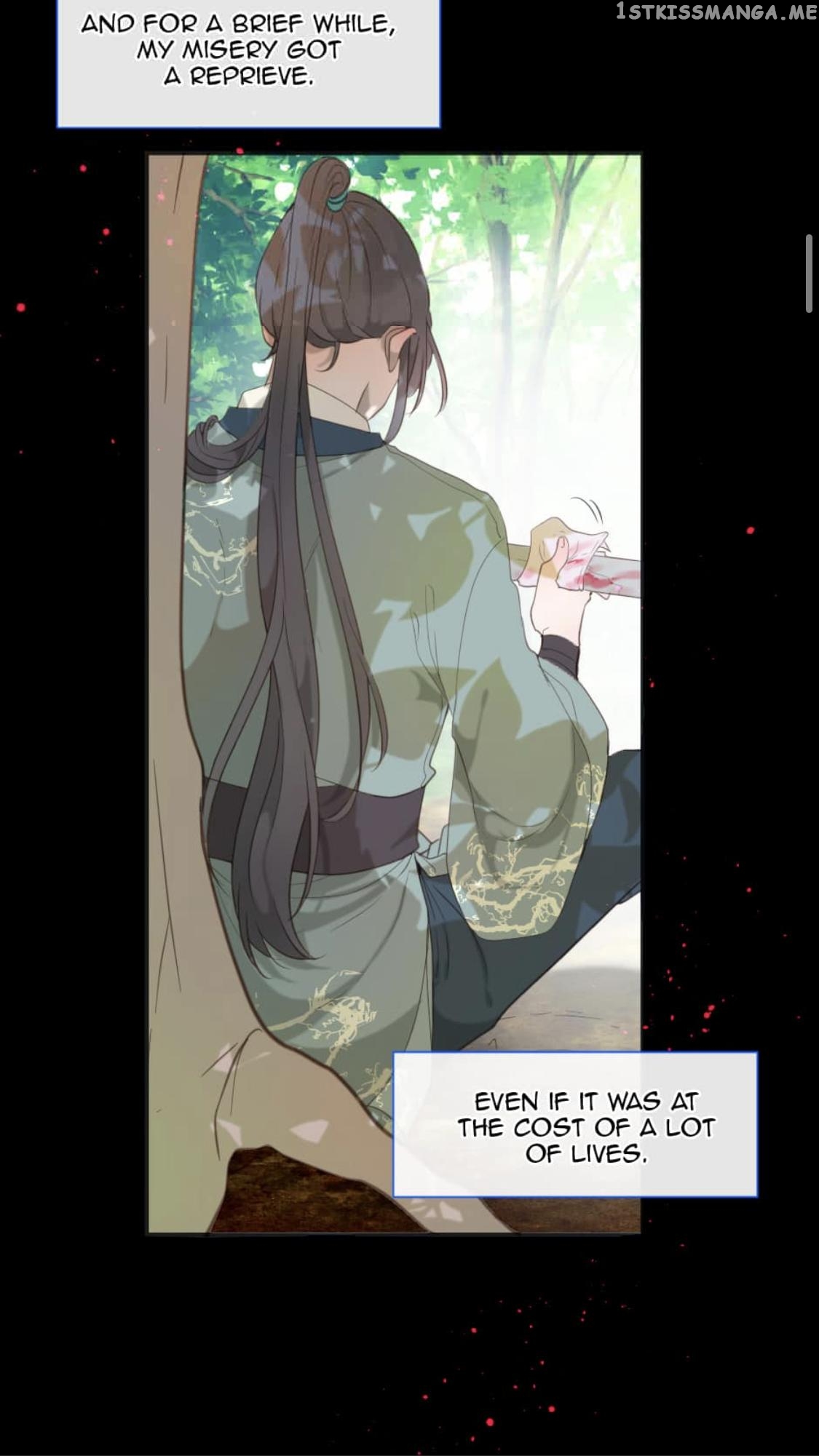 The God Of Pain’s Groom chapter 47 - page 5