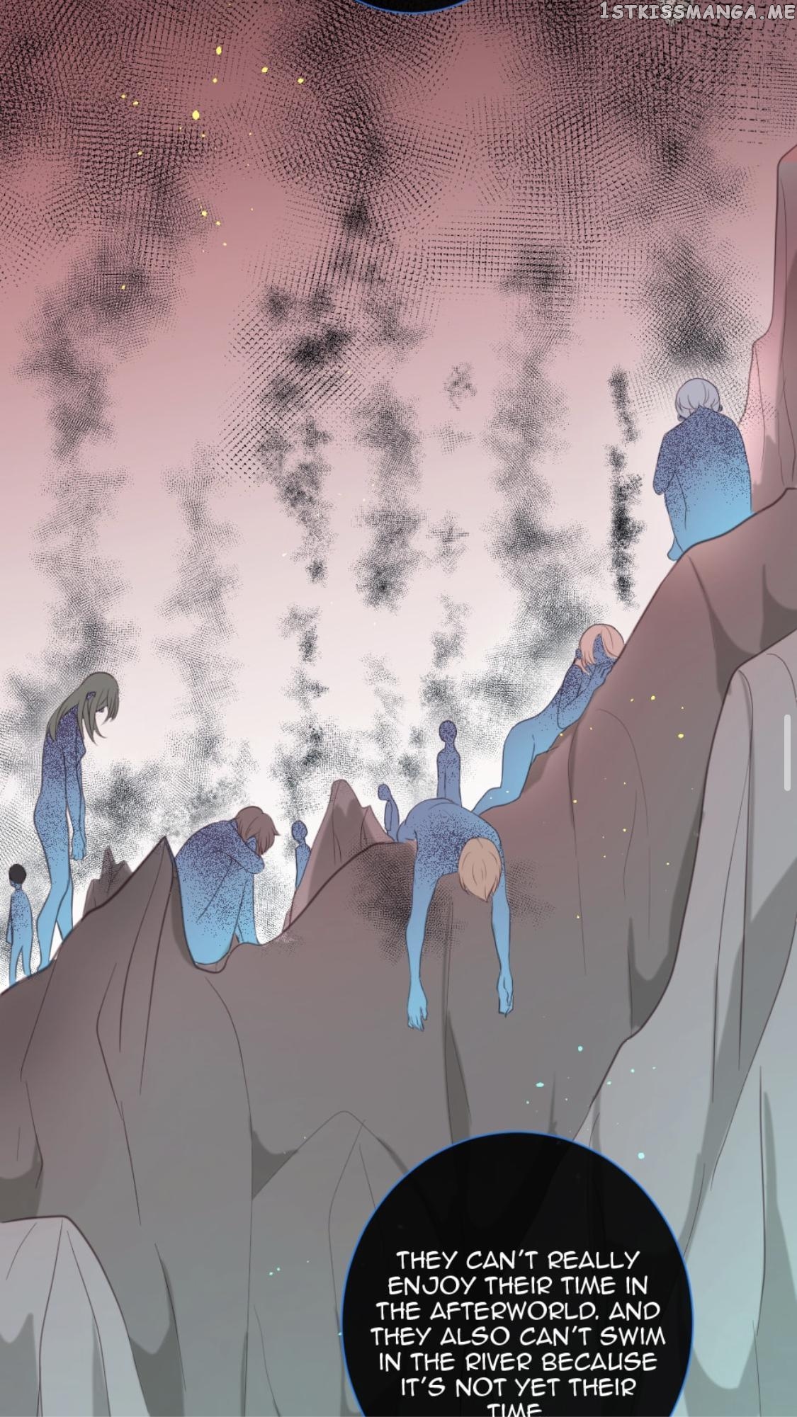 The God Of Pain’s Groom chapter 46 - page 24