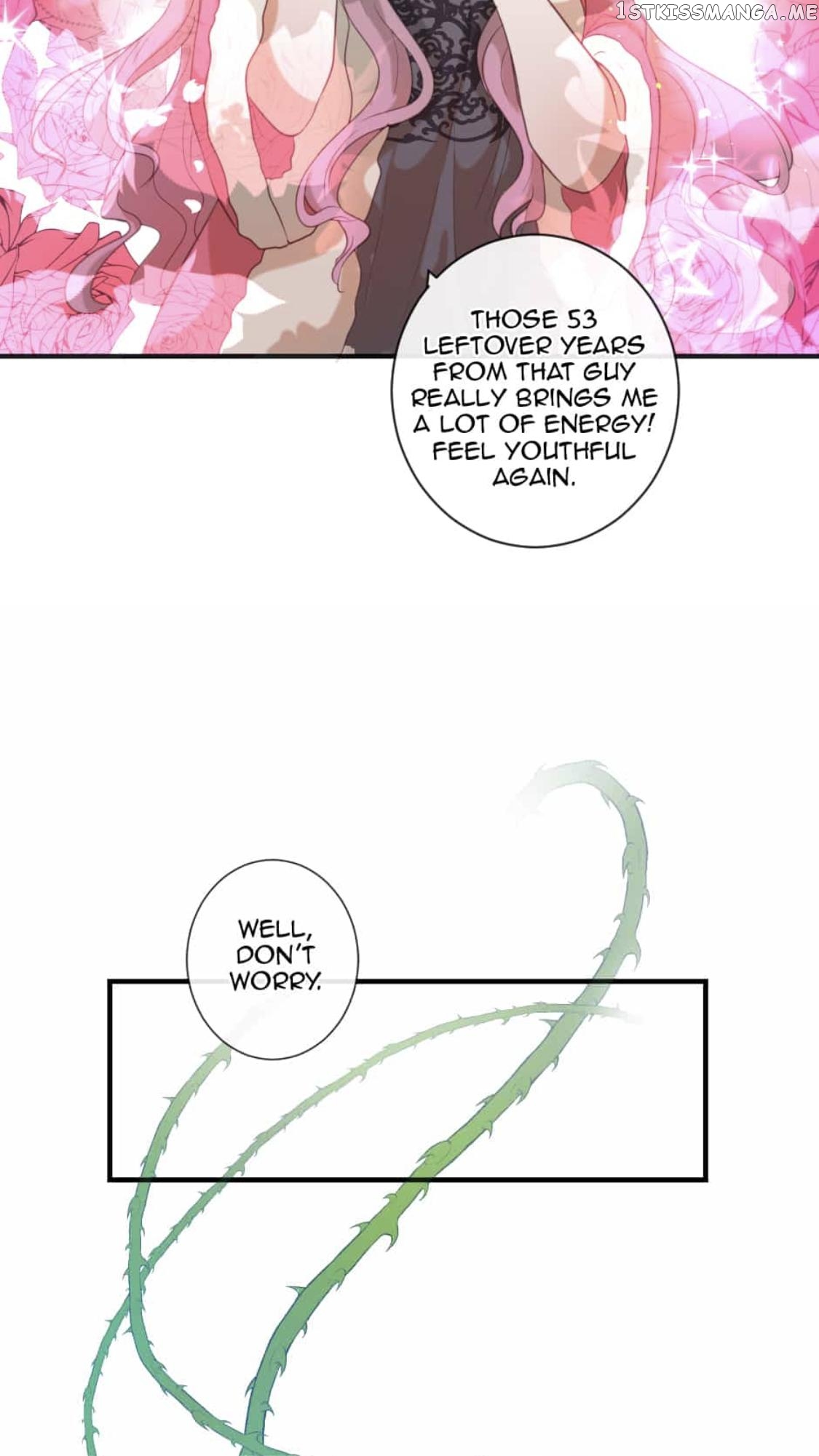 The God Of Pain’s Groom chapter 46 - page 38