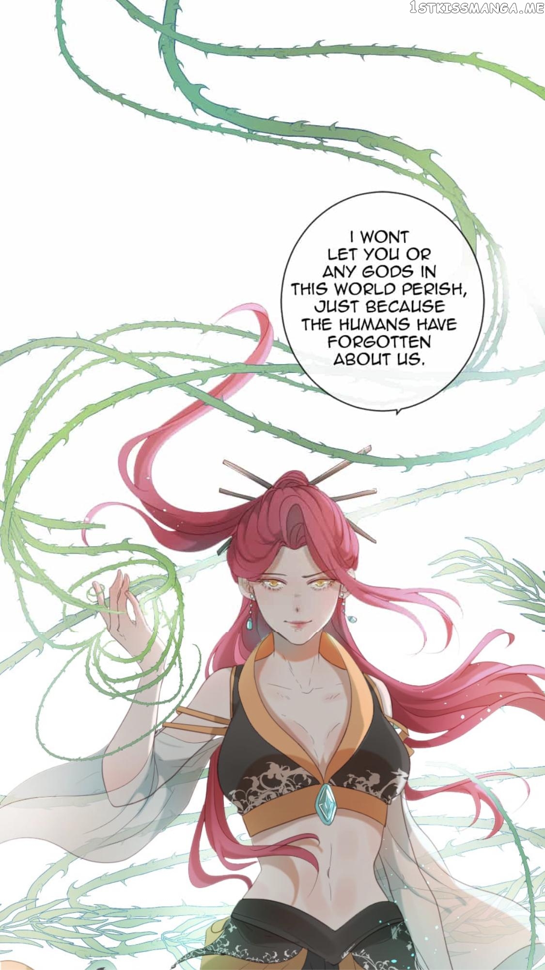 The God Of Pain’s Groom chapter 46 - page 39