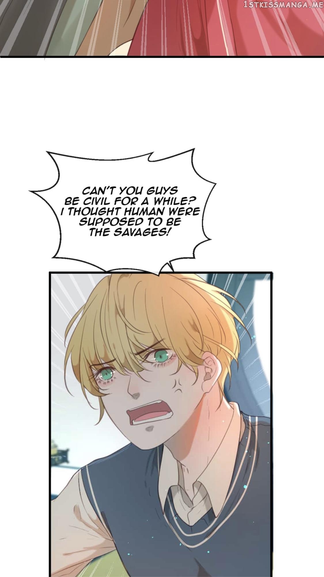 The God Of Pain’s Groom chapter 46 - page 7