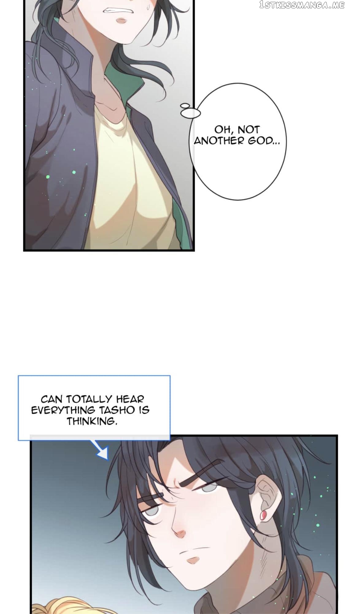 The God Of Pain’s Groom chapter 45 - page 11