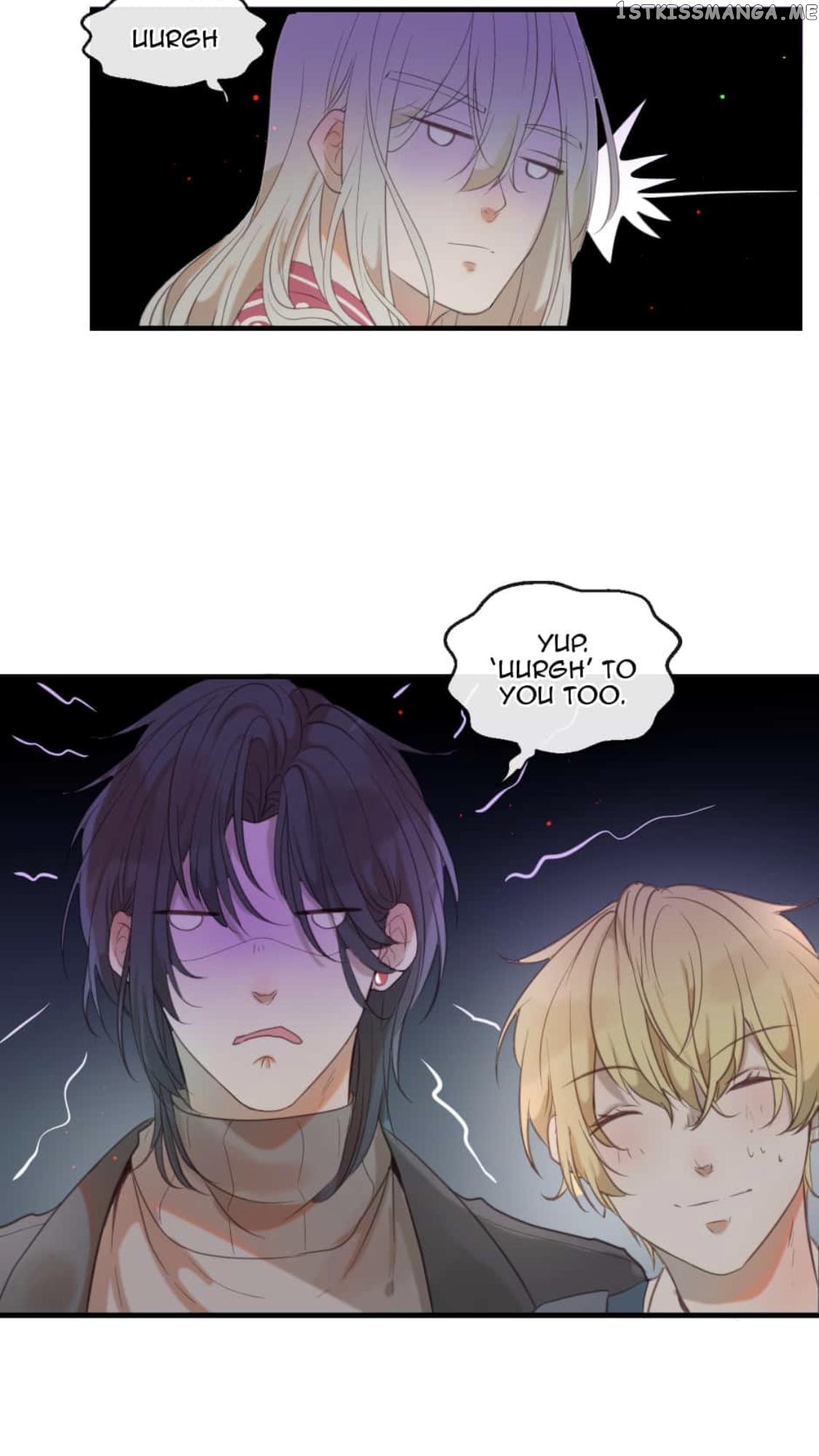 The God Of Pain’s Groom chapter 45 - page 16