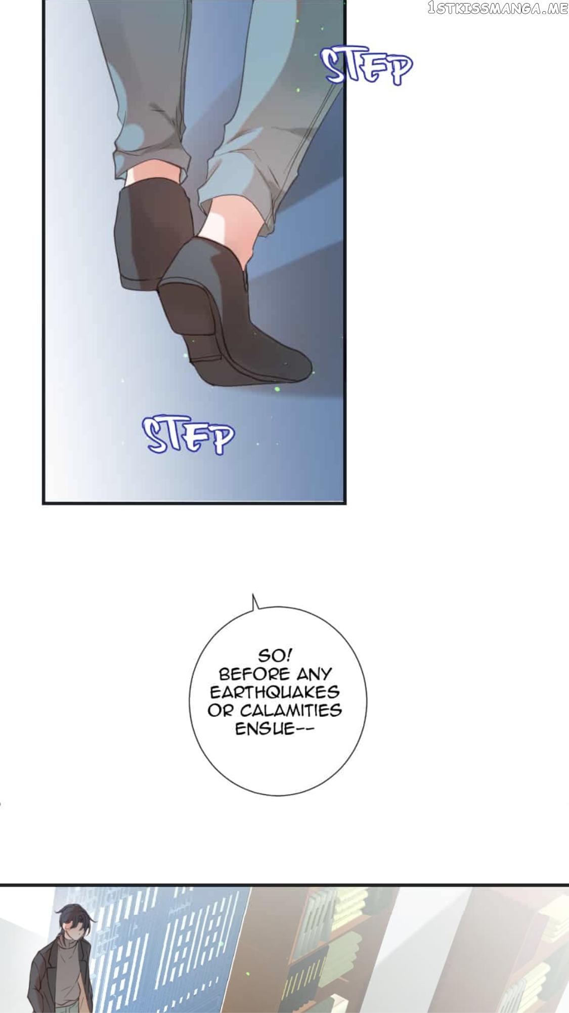The God Of Pain’s Groom chapter 45 - page 17