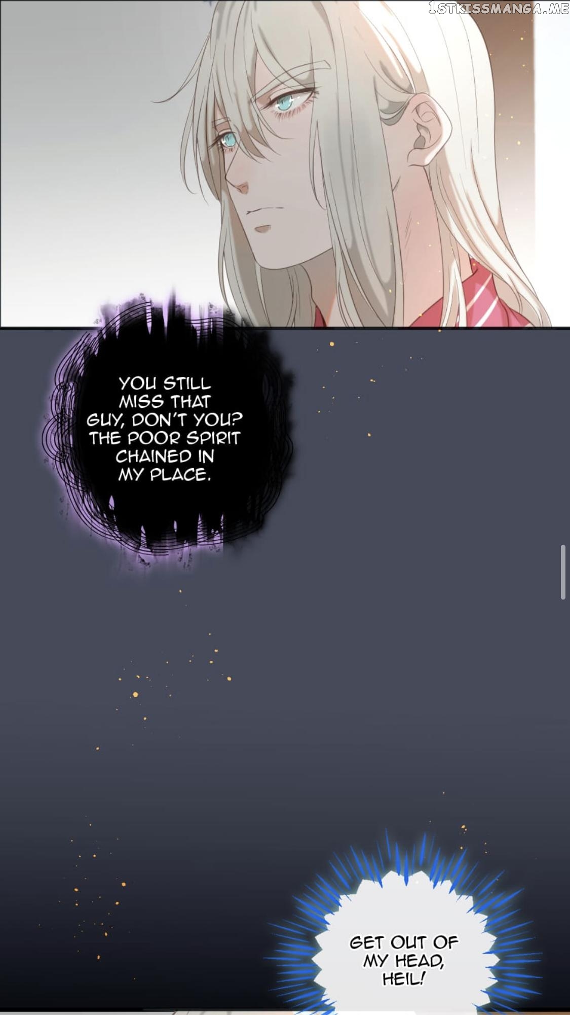 The God Of Pain’s Groom chapter 45 - page 27