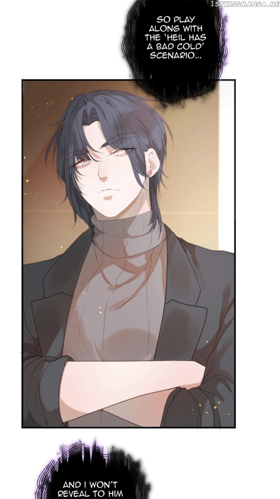 The God Of Pain’s Groom chapter 45 - page 30