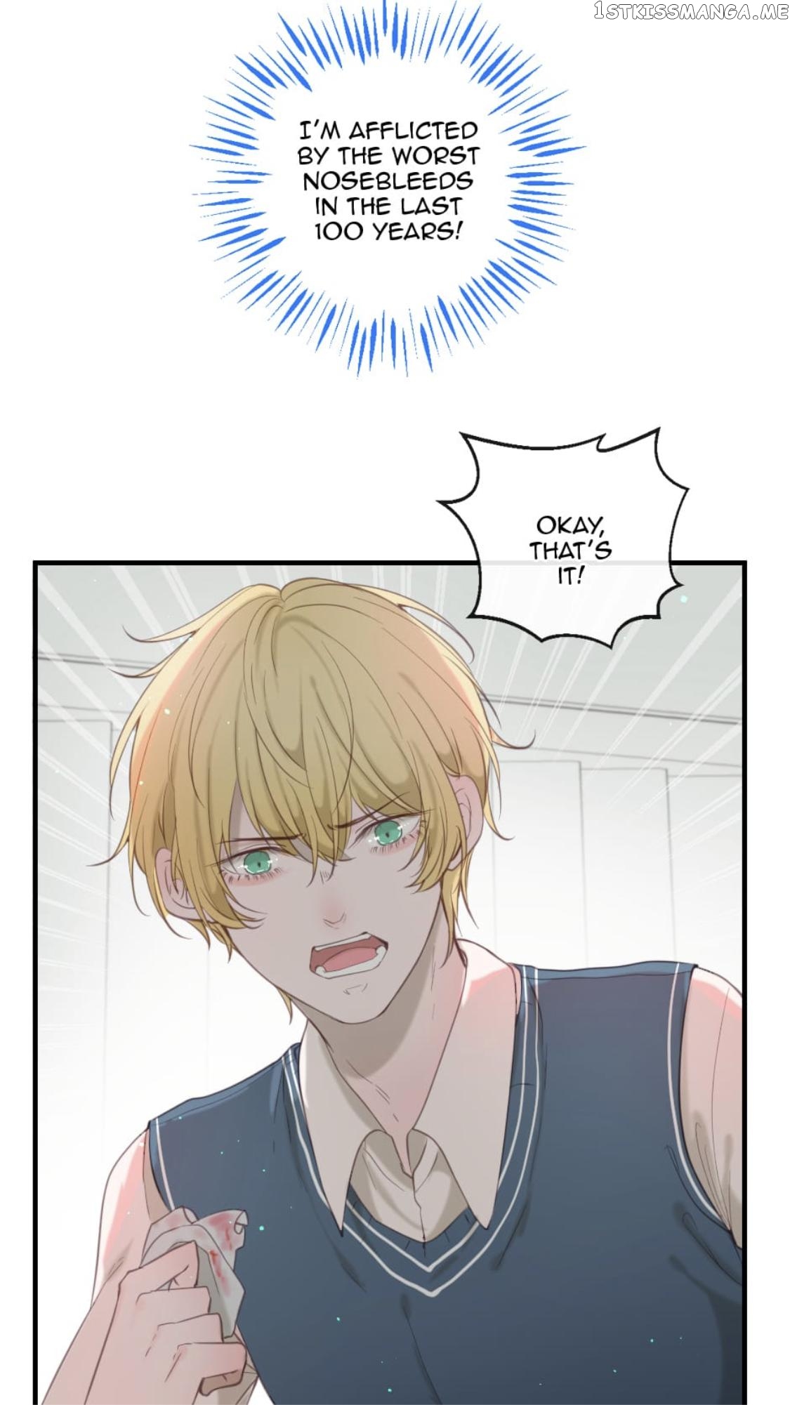 The God Of Pain’s Groom chapter 44 - page 10