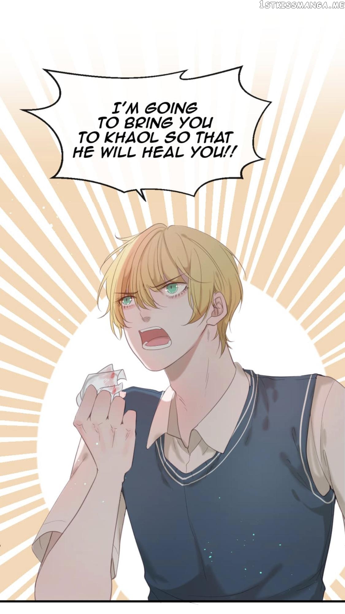 The God Of Pain’s Groom chapter 44 - page 12