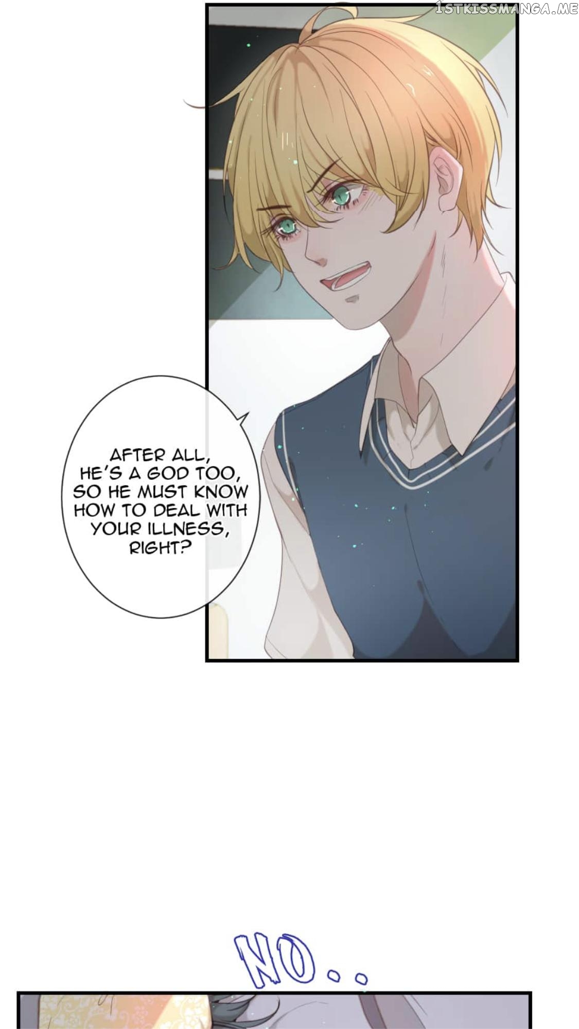The God Of Pain’s Groom chapter 44 - page 13