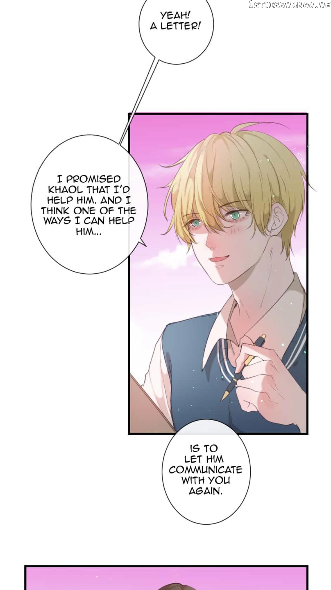 The God Of Pain’s Groom chapter 44 - page 20