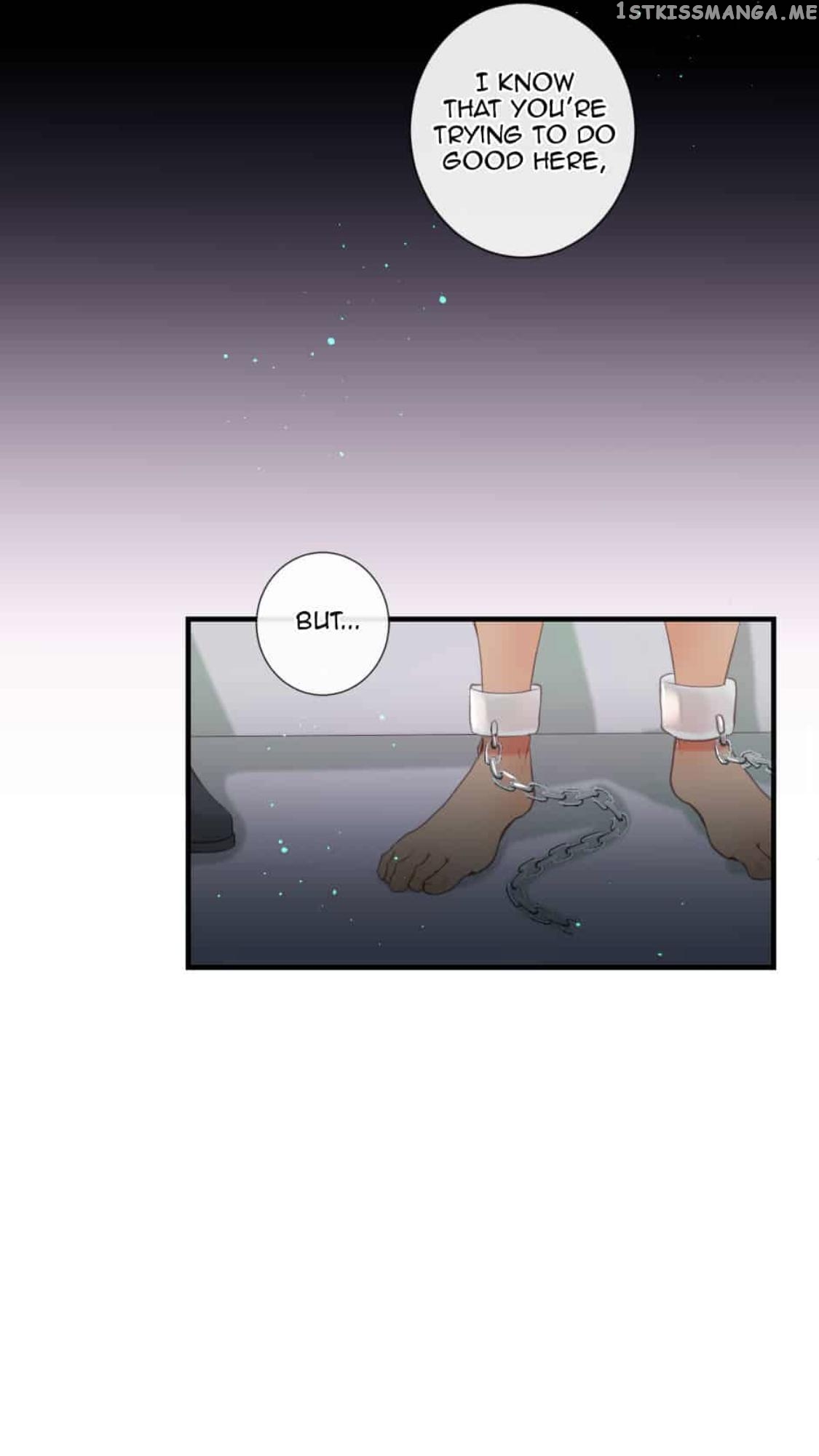 The God Of Pain’s Groom chapter 44 - page 25