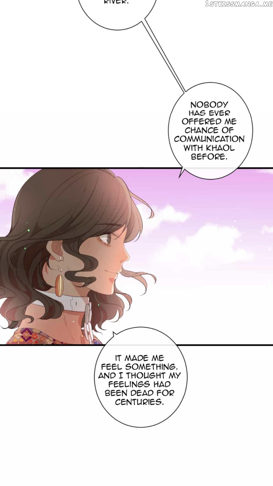 The God Of Pain’s Groom chapter 44 - page 29