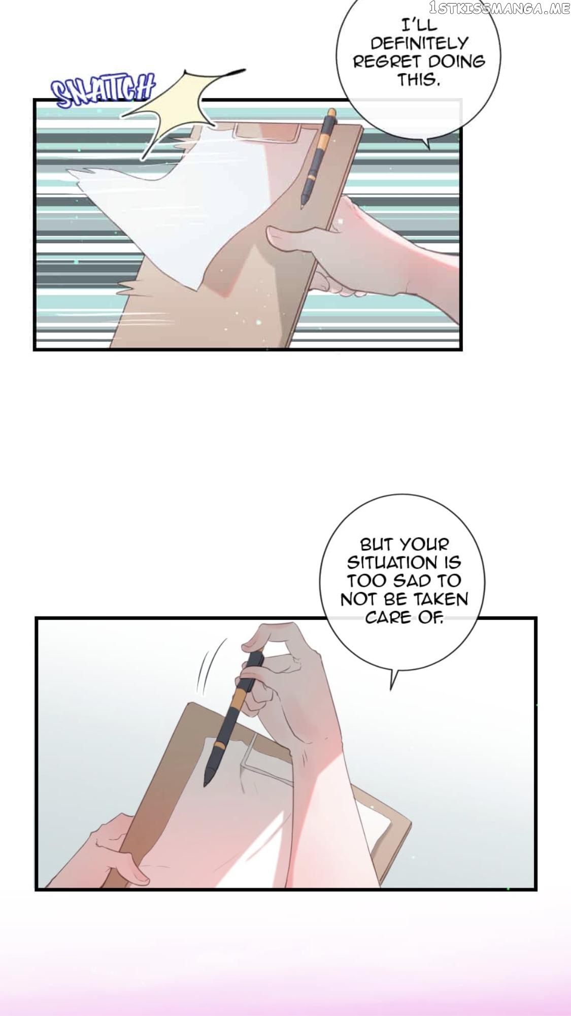The God Of Pain’s Groom chapter 44 - page 31