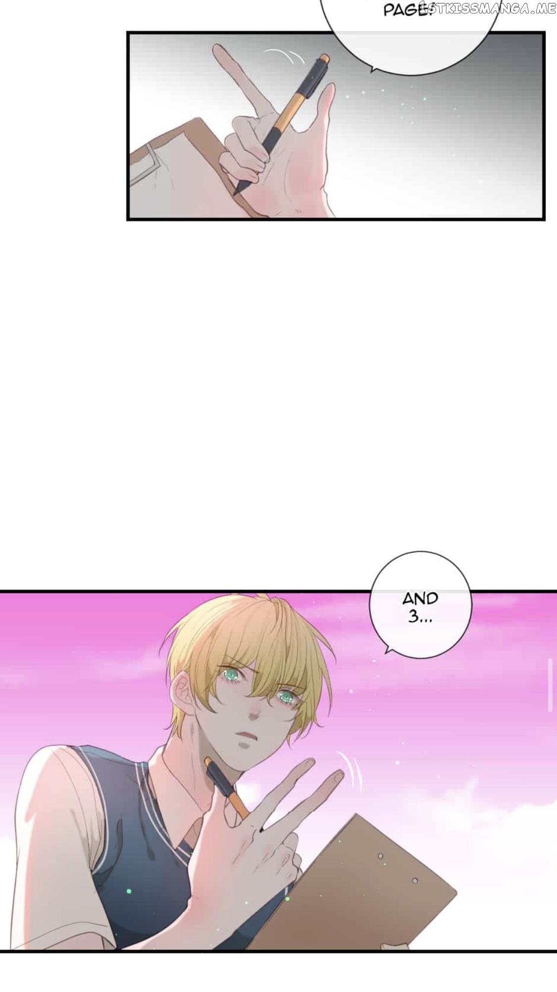 The God Of Pain’s Groom chapter 44 - page 34