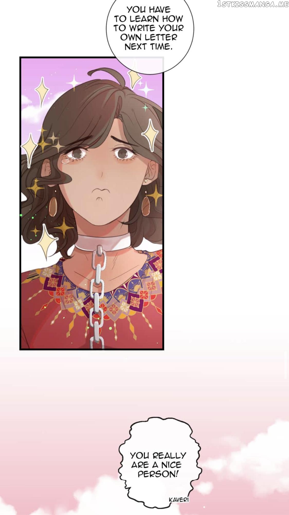 The God Of Pain’s Groom chapter 44 - page 35