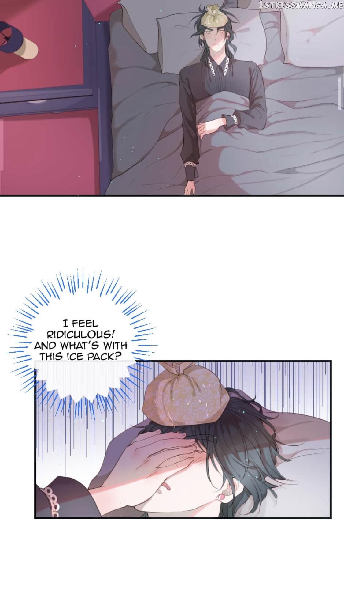 The God Of Pain’s Groom chapter 44 - page 4