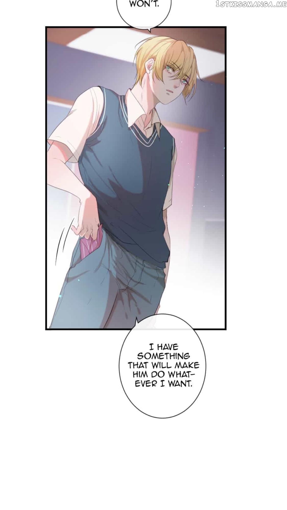 The God Of Pain’s Groom chapter 44 - page 40