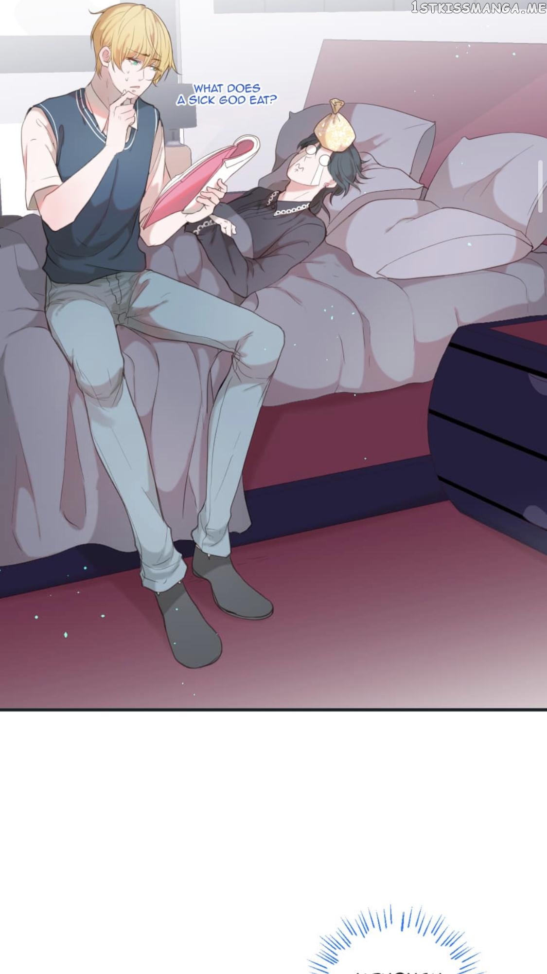 The God Of Pain’s Groom chapter 44 - page 6
