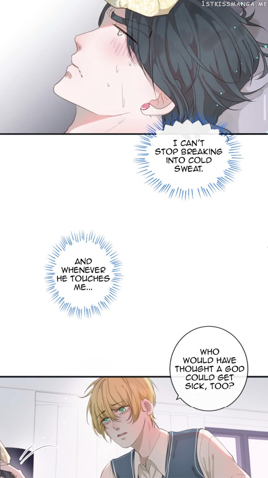The God Of Pain’s Groom chapter 44 - page 8