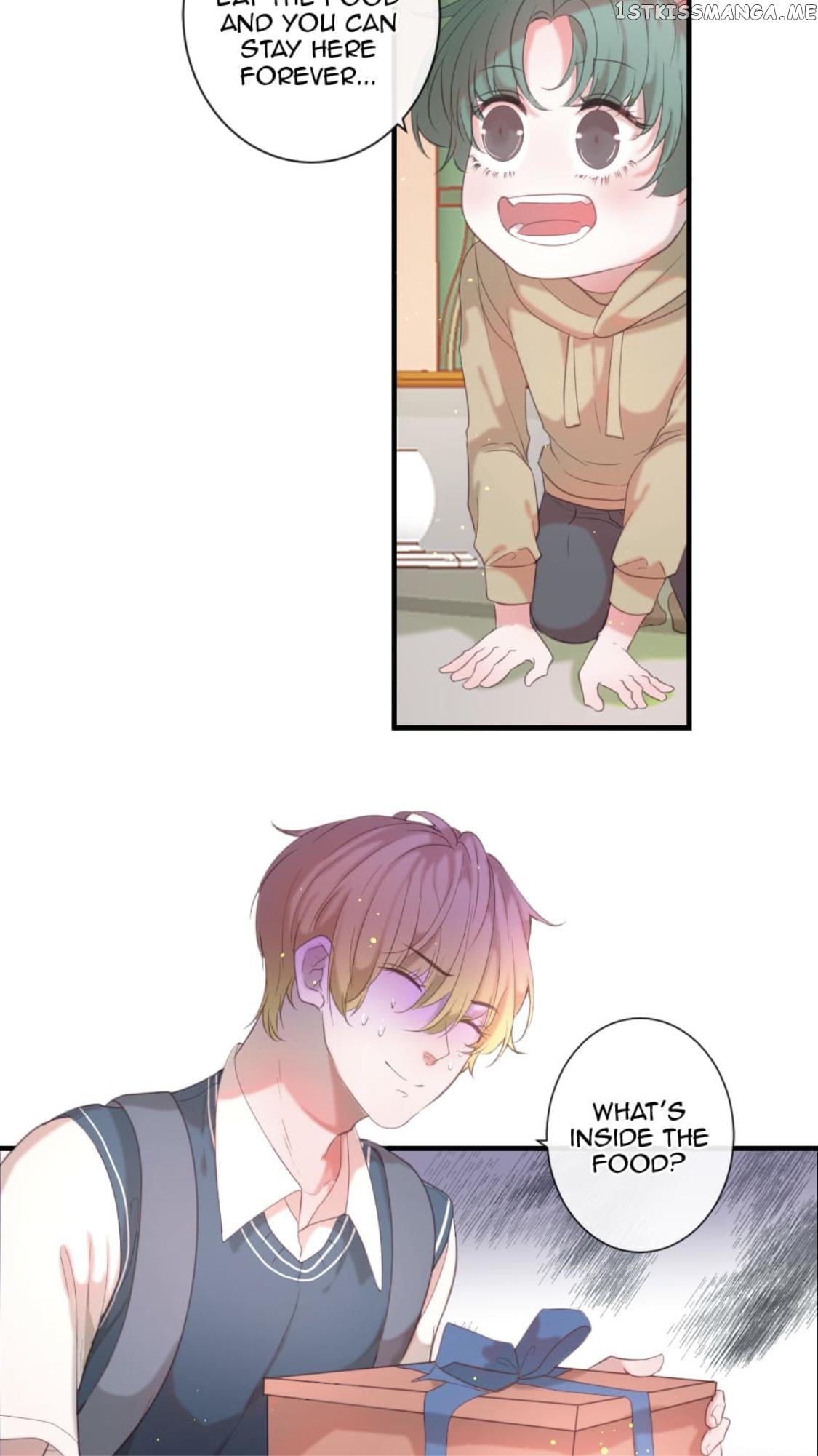 The God Of Pain’s Groom chapter 43 - page 10