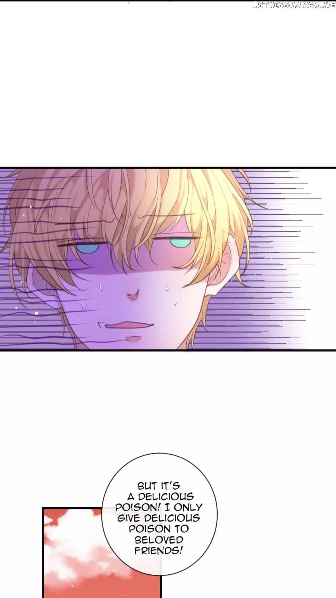 The God Of Pain’s Groom chapter 43 - page 12