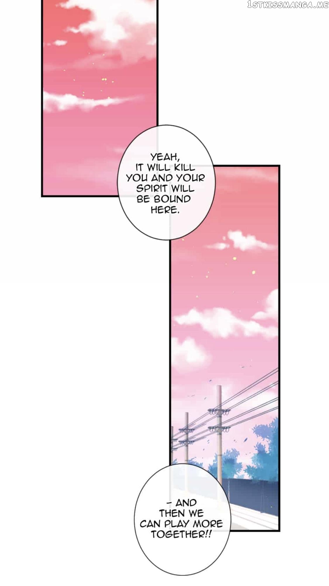 The God Of Pain’s Groom chapter 43 - page 13