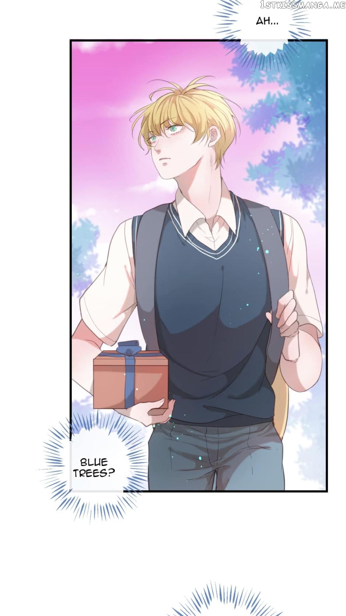 The God Of Pain’s Groom chapter 43 - page 17