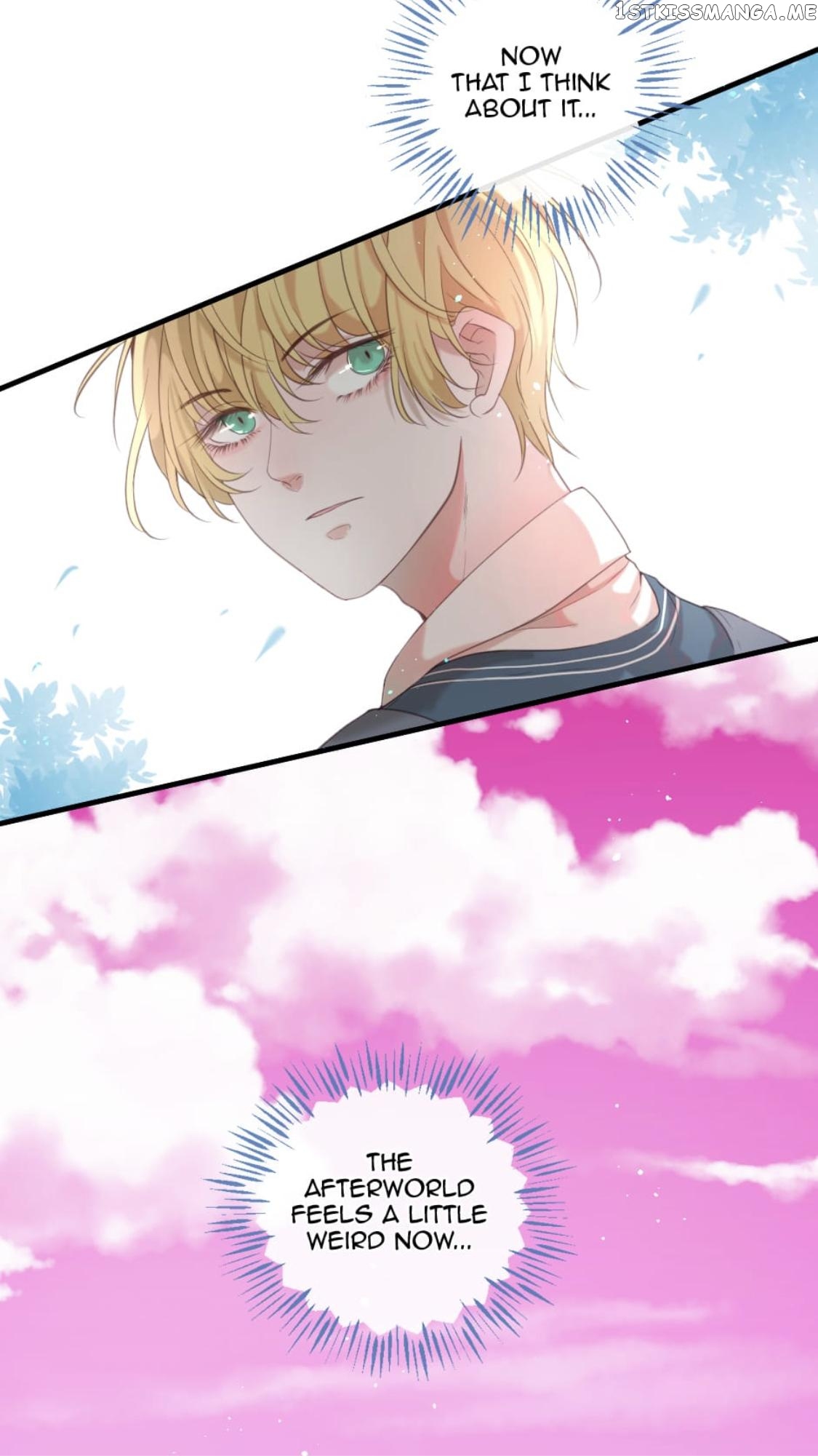 The God Of Pain’s Groom chapter 43 - page 18
