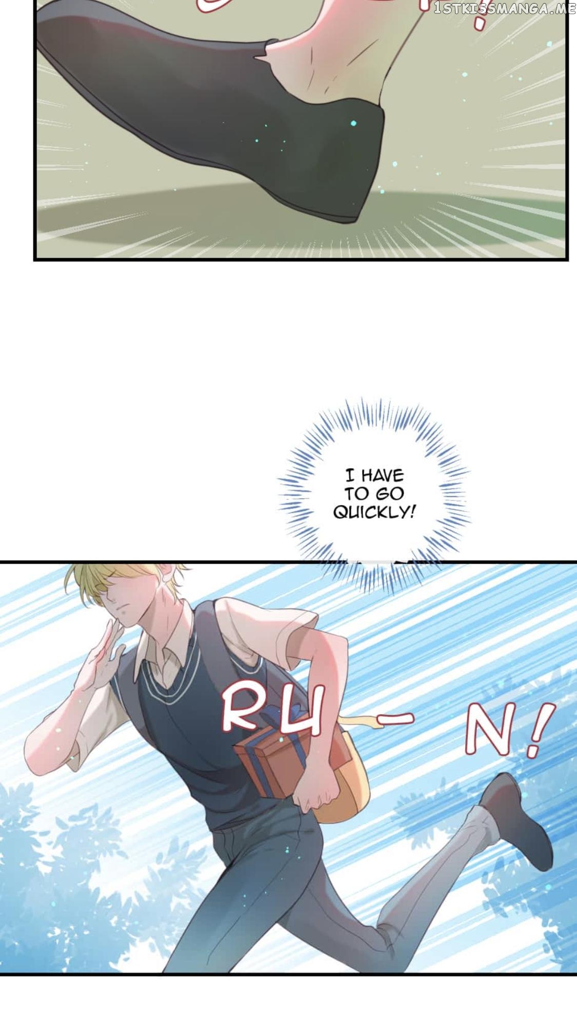 The God Of Pain’s Groom chapter 43 - page 20