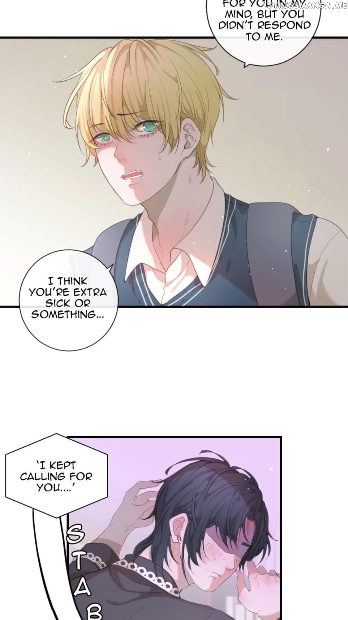 The God Of Pain’s Groom chapter 43 - page 26