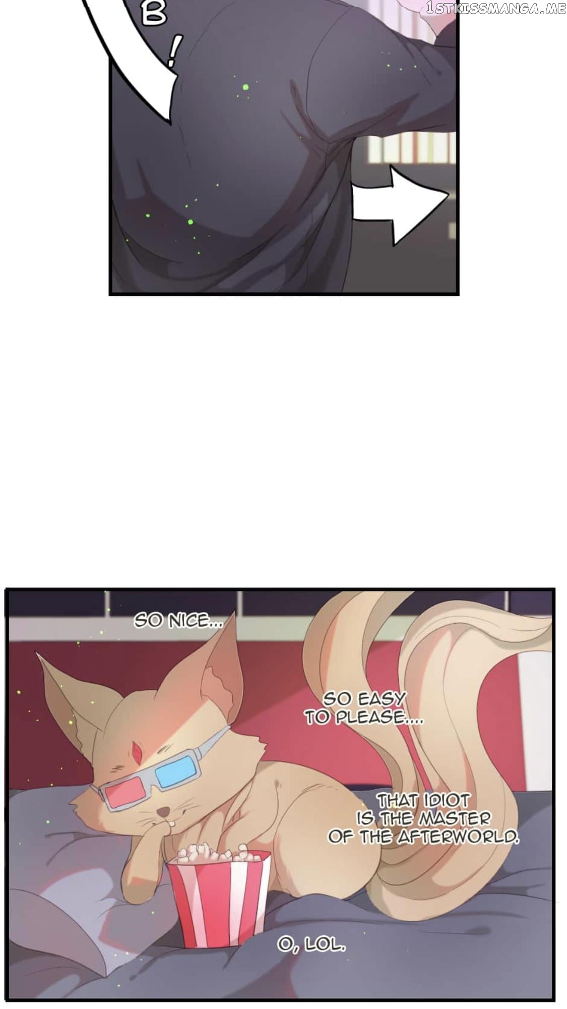 The God Of Pain’s Groom chapter 43 - page 27