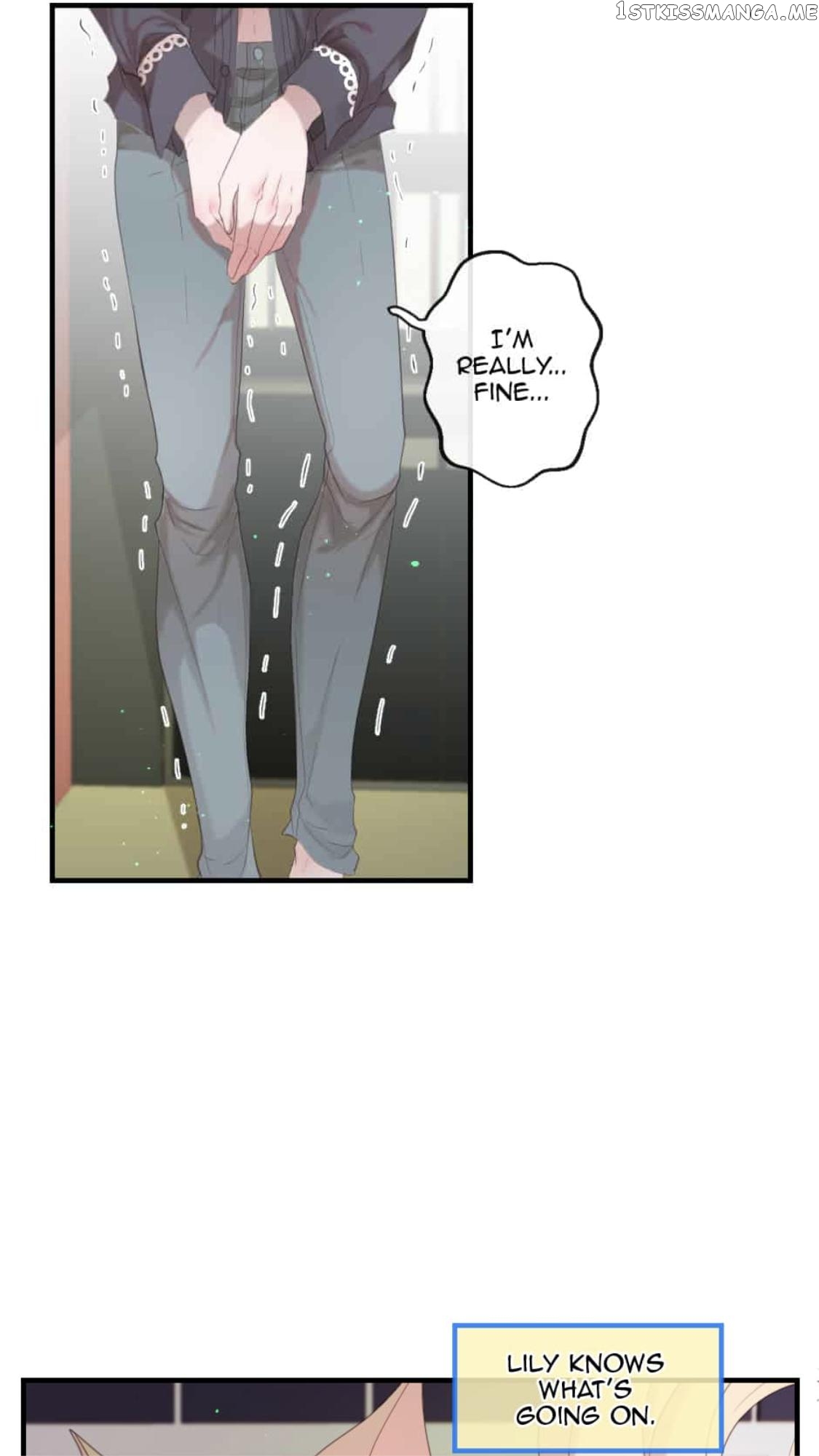 The God Of Pain’s Groom chapter 43 - page 32