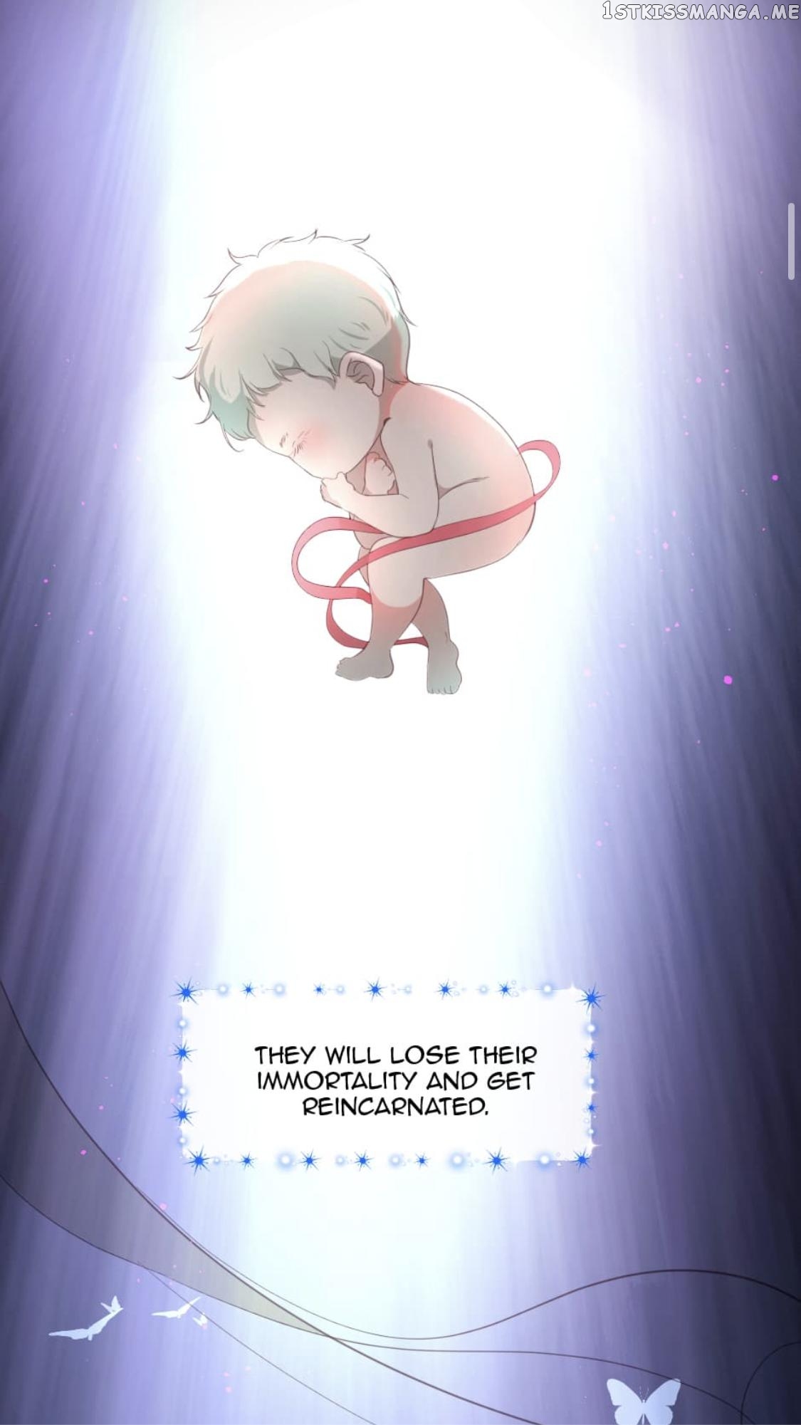 The God Of Pain’s Groom chapter 43 - page 4