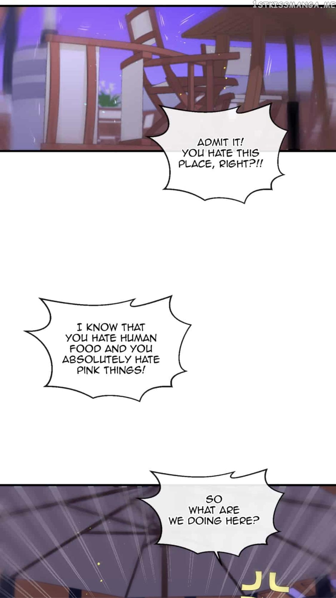 The God Of Pain’s Groom chapter 42 - page 13