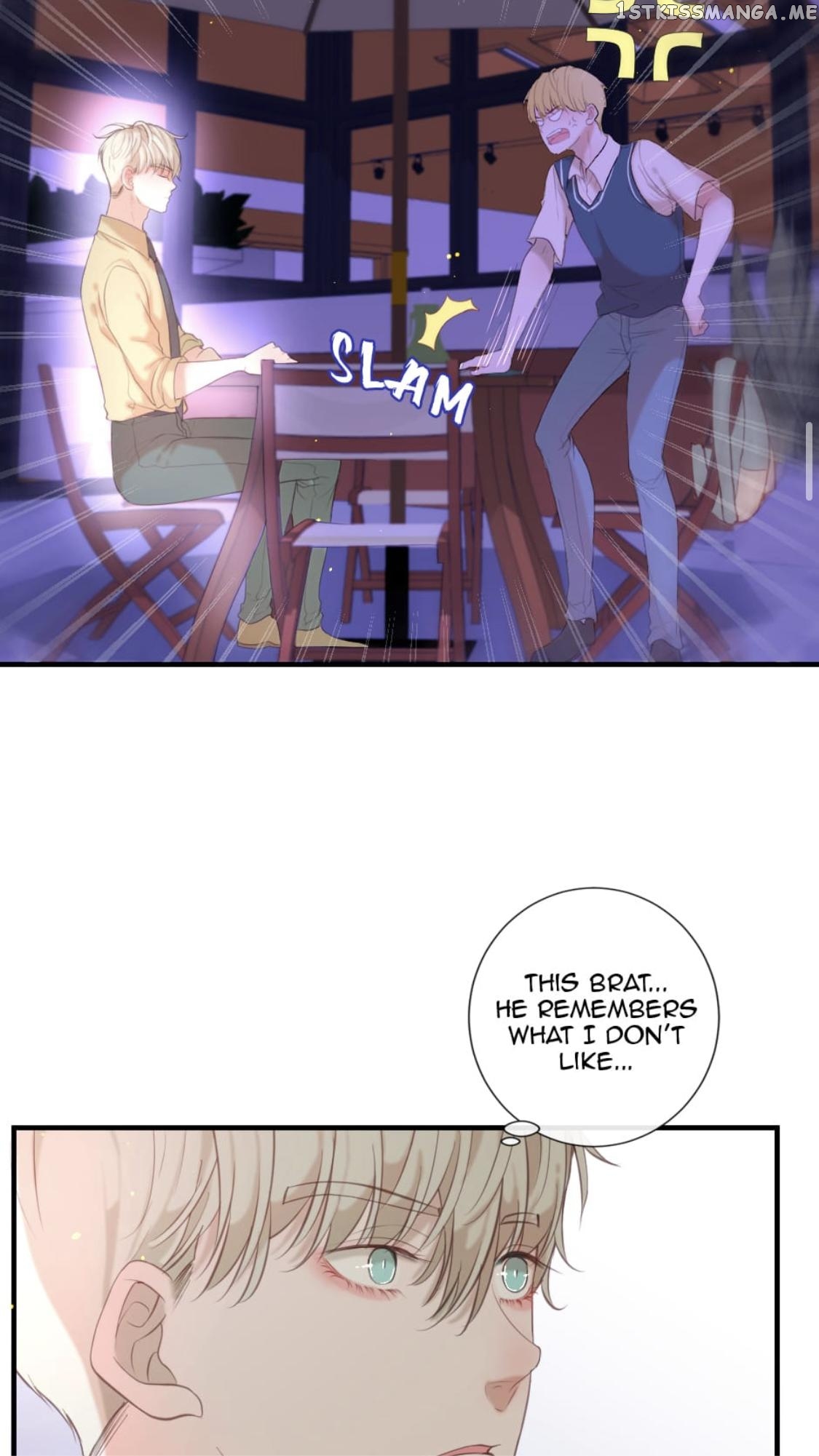 The God Of Pain’s Groom chapter 42 - page 14