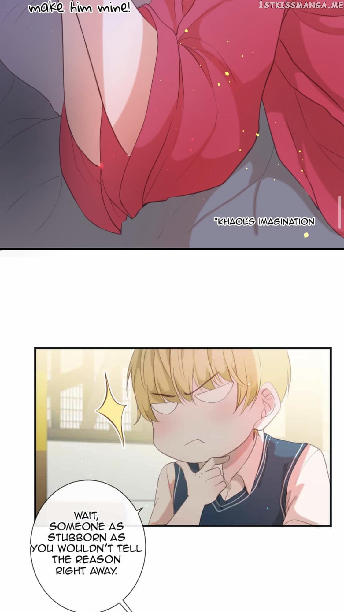 The God Of Pain’s Groom chapter 42 - page 16