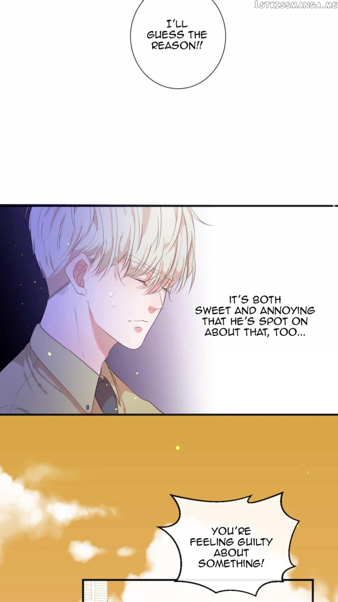 The God Of Pain’s Groom chapter 42 - page 17