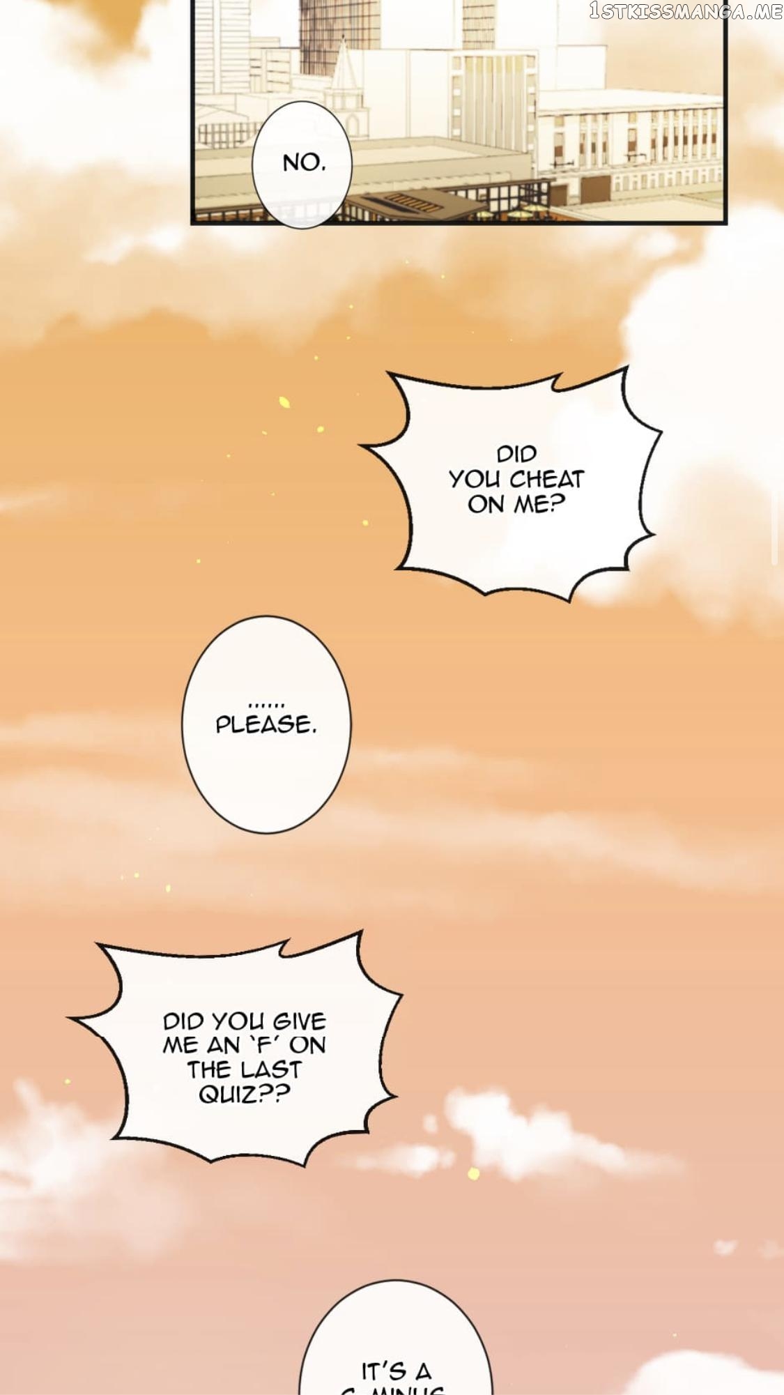 The God Of Pain’s Groom chapter 42 - page 18