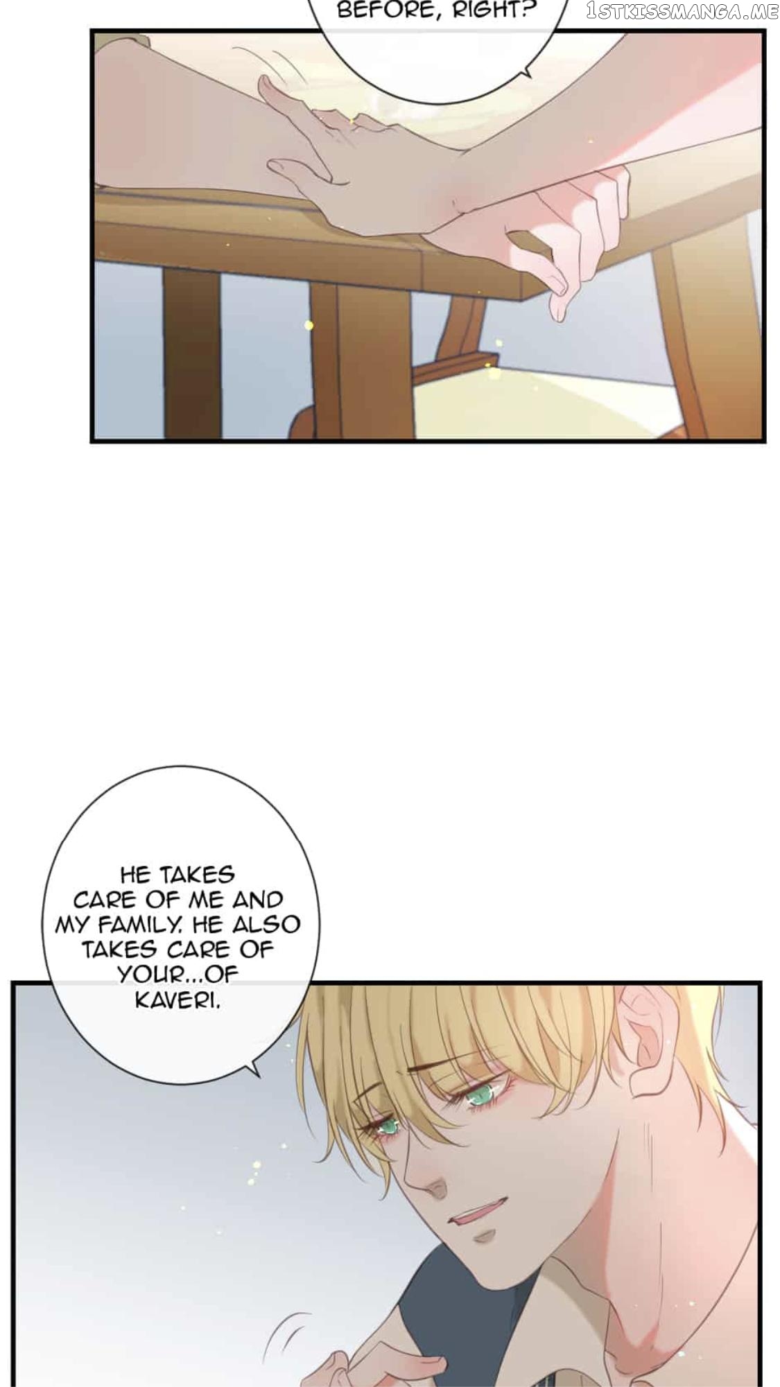 The God Of Pain’s Groom chapter 42 - page 27