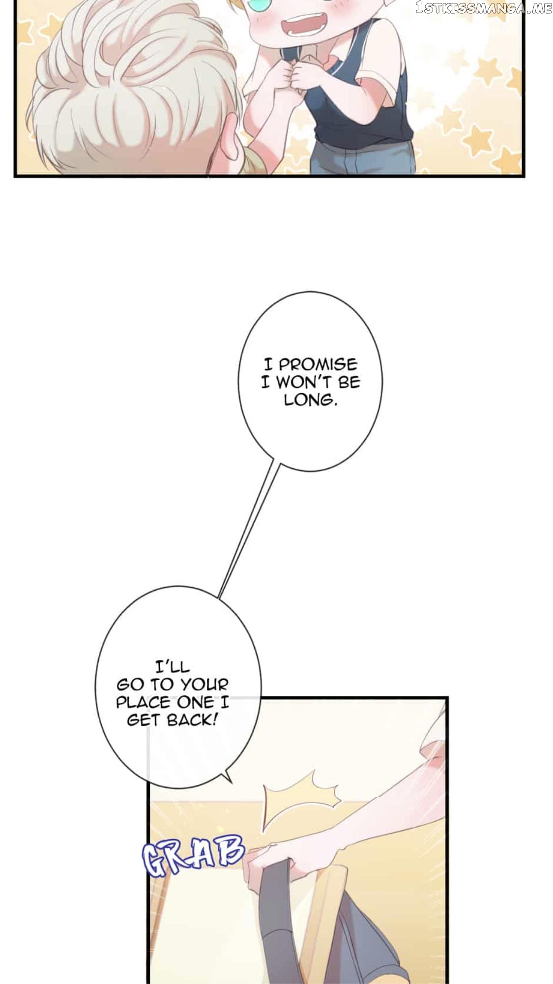 The God Of Pain’s Groom chapter 42 - page 31
