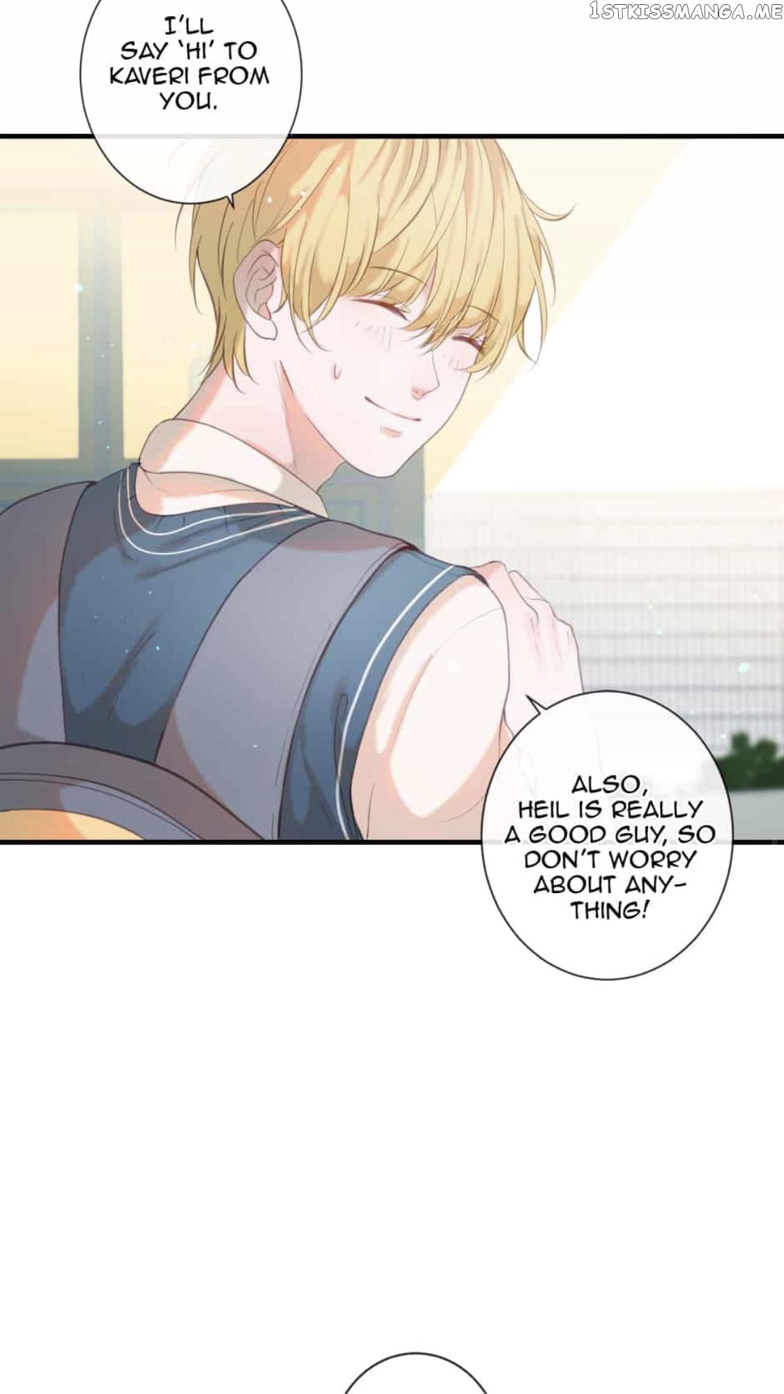 The God Of Pain’s Groom chapter 42 - page 34